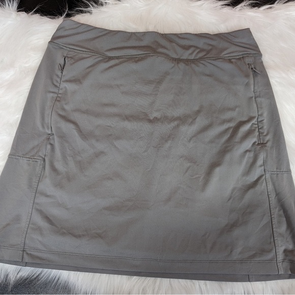 Jockey‎ gray ladies golf skort with pockets size Medium - Picture 1 of 7